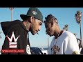 DJ Hard Hitta - “State 2 State” feat. Nipsey Hussle, GMAC, RJMrLA (Official Video - WSHH Exclusive)