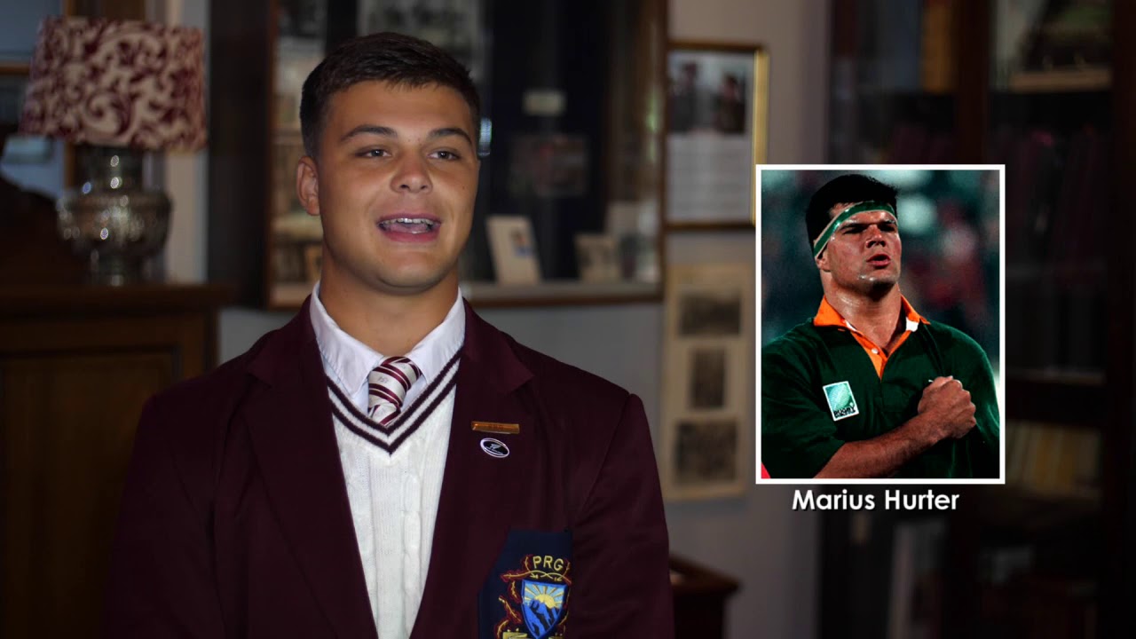 PAUL ROOS V PAARL GIM build-up 2019