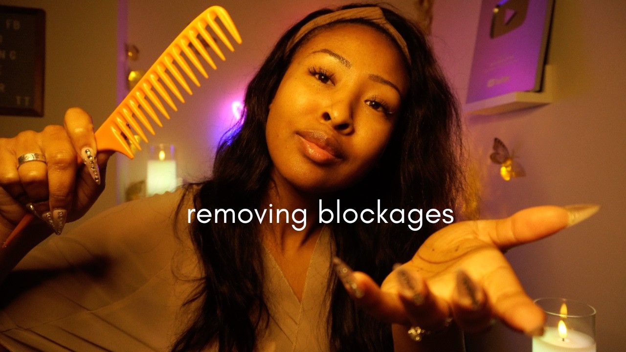 ✂️ 2026 Removing ALL of Your Blockages + Stress ✨ +  ✂️ Cord Cutting Negativity 🚫 + Protecting U 🧿