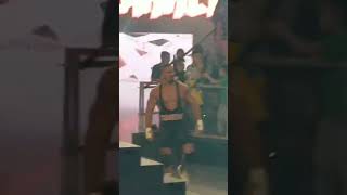 Bron Breakker Breaks X Of Entrance At New Years Evil