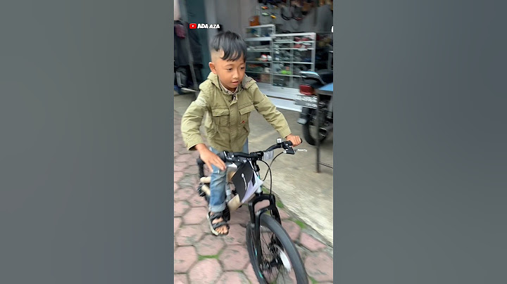 aza kesampaian punya sepeda, semoga kalian juga