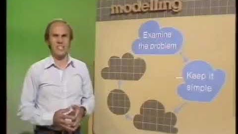 OU course MST204 (Applied Maths) Ep 01 of 32 Modelling a Mortgage (1980)