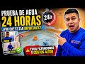 Prueba de Agua 24 Horas Así Se Impermeabiliza un Baño Correctamente