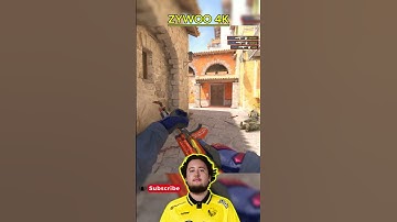 ZYWOO 4K #cs2 #csgo #counterstrike #csgoclips #zyw0o #zywoocsgo