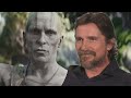Christian Bale on His Thor: Love and Thunder TRANSFORMATION (Exclusive)