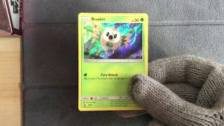 Rowlet SM01 - Sun & Moon Promo