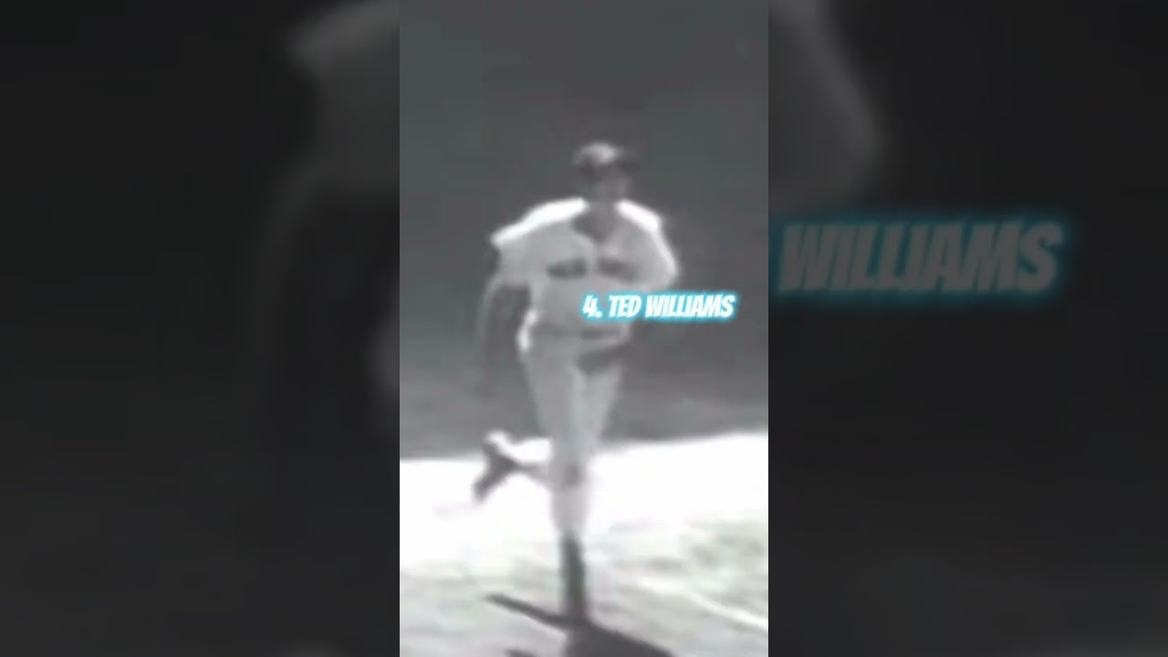 Top 5 contact hitters in MLB history 