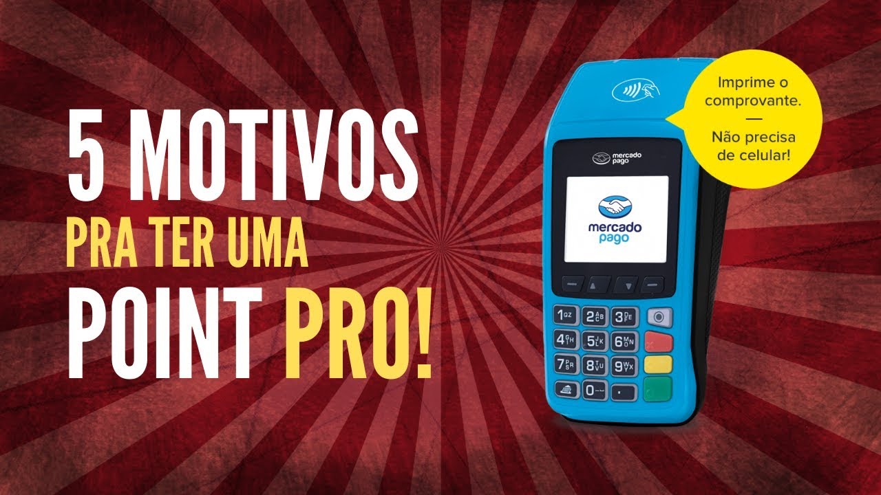 5 Motivos Pra Você Ter Uma Point Pro! - YouTube