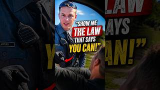 Pennsylvania Rookie Cop s Easy Stop Backfires