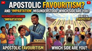 Apostolic ‘Impartation’ &amp; ‘Anointing Transfer’ Myths - Rev.Dr. Reji George