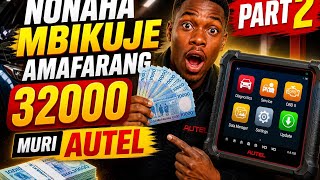 Nonaha MBIKUJE amafarang 32000 muri autel part 2