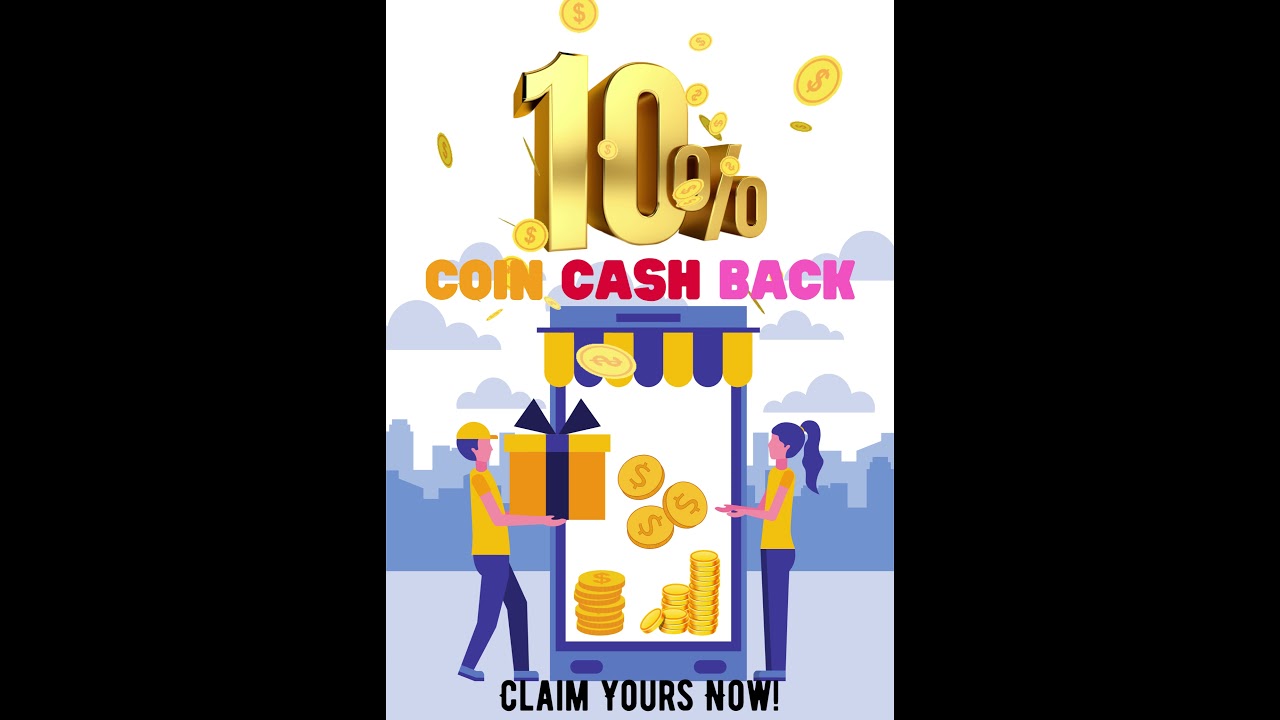 12.12 10% Coin Cash Back Shopee Voucher Claim Now!!