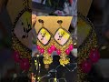customized jumka(tag atoofa) #resinart #customized #jewelry #handmade #smallbusiness