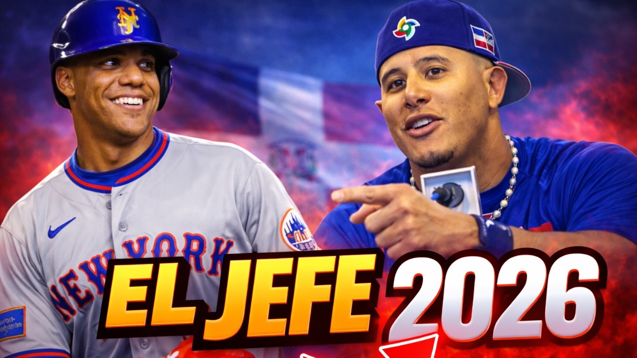 ¡MANNY MACHADO REVELA EL VERDADERO LÍDER DE DOMINICANA PARA EL CLÁSICO 2026! 🇩🇴🔥