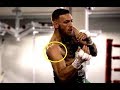 The Mechanic Of Conor McGregor's Punch ● Bruce Lee Philosophy & The Boxer's Muscle
