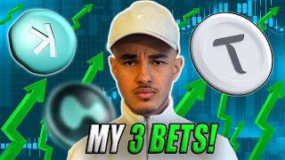 The 3 Crypto Narratives I’m Actually Investing In RIGHT NOW Before June!