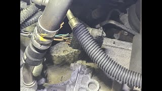 2015 GMC ACADIA P018C P0193 P0201 P0203 P0452