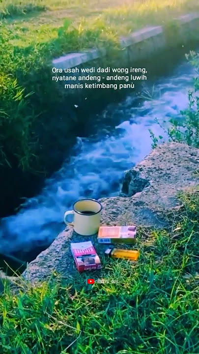 🔴 Story Wa Opo Anane Tomponen Luwih Kekuranganku - 🎶 Tulus ║Story Wa 30 Detik #storywaterbaru