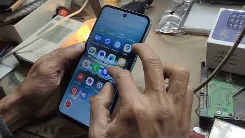 How to fix heng touch doogee v max play TalkBack speak 🗣️ problem touch not working properly ithelpe