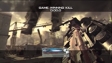 JUST FOR FUN! - Decent private match suicide