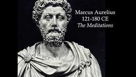 Meditations of Marcus Aurelius (Book 1)