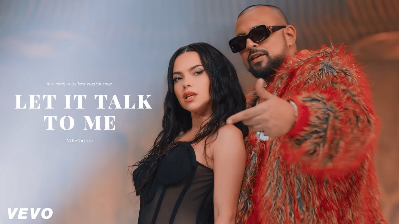 Sean Paul x INNA – Let It Talk To Me (Official Music Video) Remixes & Mashups of Popular Songs 2025