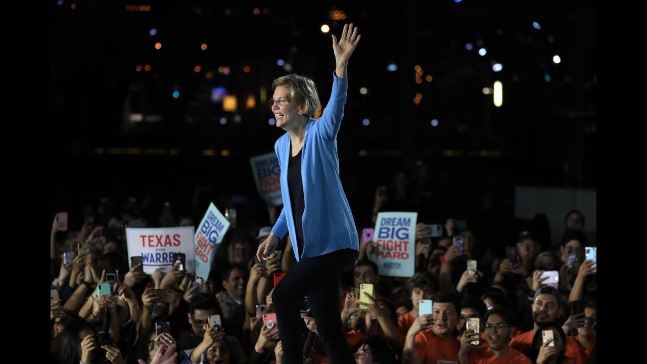Elizabeth Warren, Once a Front-Runner, Will Drop Out of Presidential Race