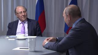 Интервью Владимира Путина телеканалам Al Arabiya, Sky Nеws Arabia и RT Arabic Интервью Владимира Путина телеканалам Al Arabiya, Sky Nеws Arabia и RT Arabic