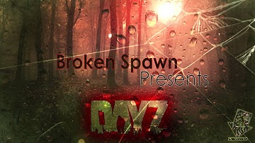 After Effects Intro template for DayZ video template for Broken Spawn