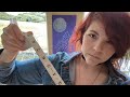 ASMR - 360 Ear and Face Measuring Role Play - Soft Spoken - Light Footfalls, Counting
