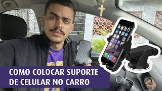 COMO COLOCAR SUPORTE DE CELULAR NO CARRO screenshot 4