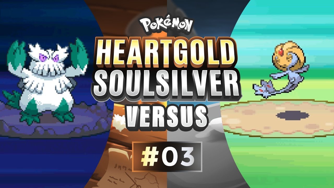 Pokemon HeartGold and SoulSilver Versus EP03 DYLAN, TIMESTAMP