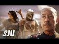 New Star Wars 'The Mandalorian' Details Revealed!  | SJU
