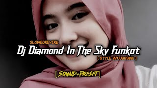 DIAMOND IN THE SKY X MELODY - FUNKOT [ Sound Preset ]