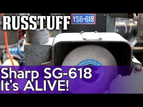 Surface Grinder Lives!