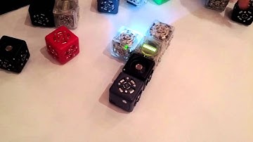 CES 2012: Modular Robotics