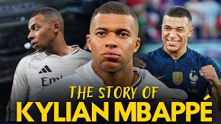 THE SECRET BEHIND KYLIAN MBAPPÉ’S UNSTOPPABLE RISE