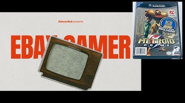 Gamecube Metroid Prime K Mart Exclusive Ebay Gamer