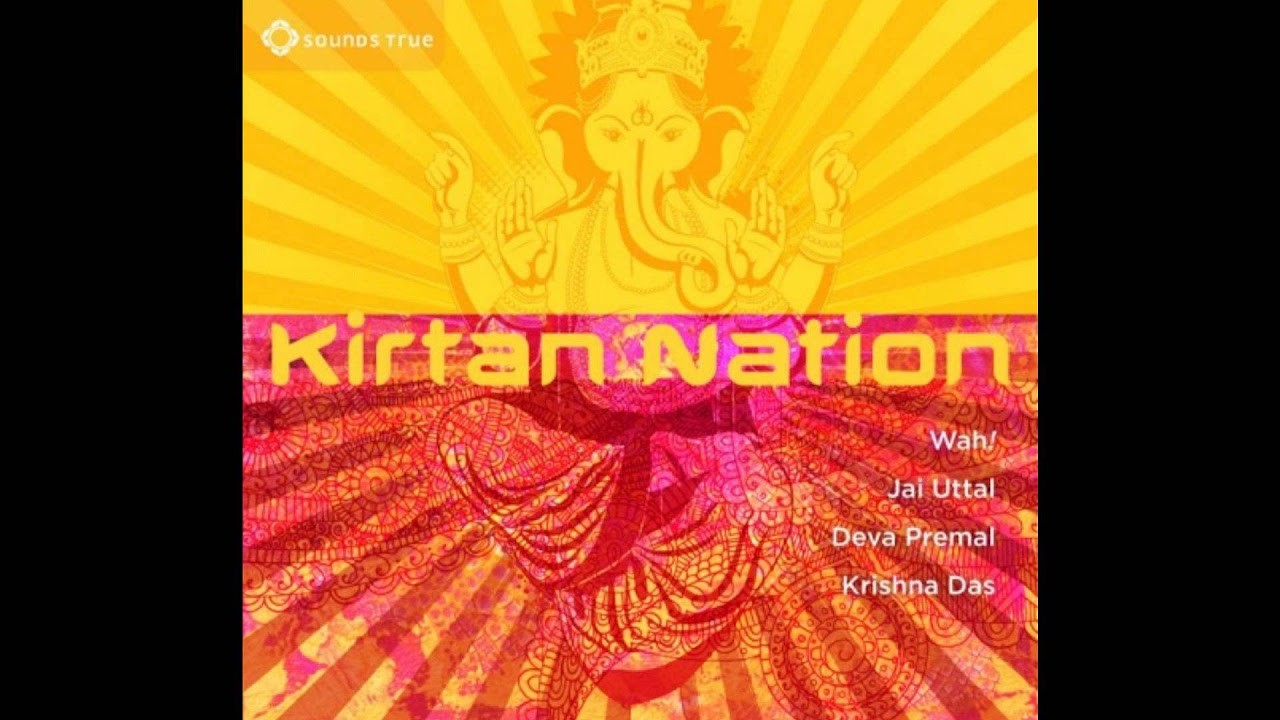 Kirtan Nation Fullalbum 1