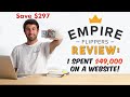 Empire Flippers Review: What I Learned From Spending $49,000 Buying An Affiliate Website