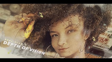 Drop Ink Slideshow - After Effects Template