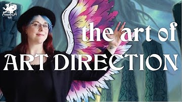 Art Direction Secrets | Chaosium Interview