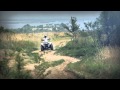 Видеофильм Adly-600U-май 2012