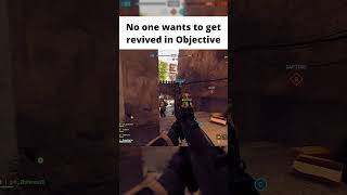 Could only complete the Revive challenge in Rush or Conquest