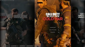 Call of Duty Black Ops Cold War Fatal Error 0xc0000005  (0x0) n ||  BLZBNTBGS0000020A crash  Fix