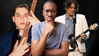 when guitar players rediscover mayer