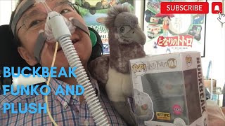 Harry Potter's Buckbeak Funko Pop & Wizarding World Plush