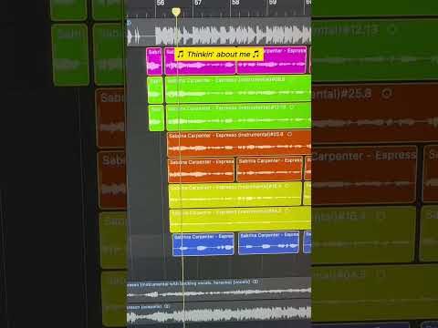How Do Sabrina Carpenter S Vocals In Espresso Sound The Way They Sound 