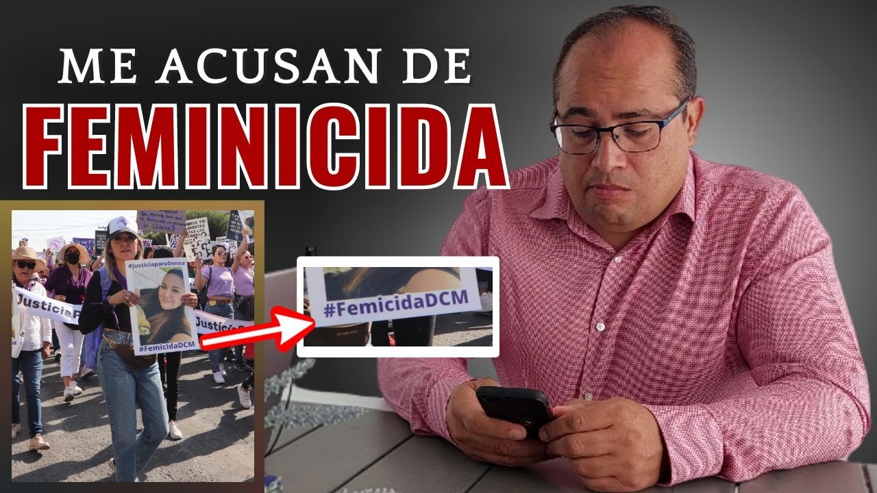 EL FEMINISMO COMO HERRAMIENTA CRIMINALIZADORA / El caso de Delfino Chamorro