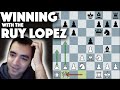 Beating People with the Spanish Opening (Forgotten Chess Stream from Malaysia)